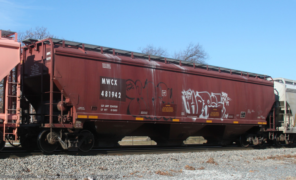 MWCX 481942 - Midwest Railcar Corp